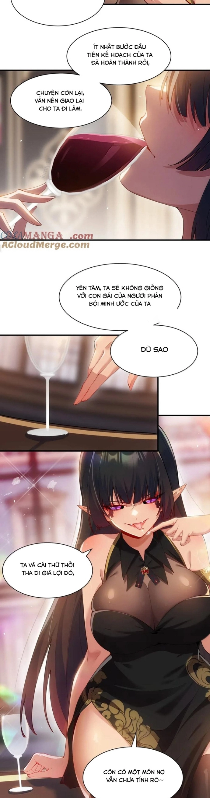 Ta Thực Sự Không Có Hứng Tu Tiên Chap 58 - Next Chap 59