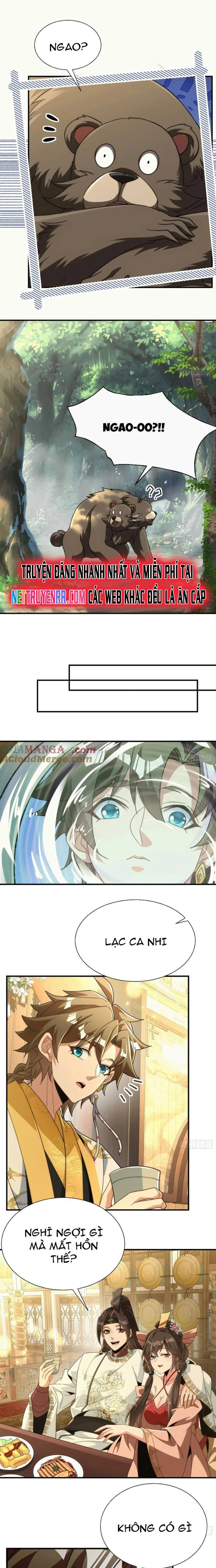 Ta Thực Sự Không Có Hứng Tu Tiên Chap 58 - Next Chap 59