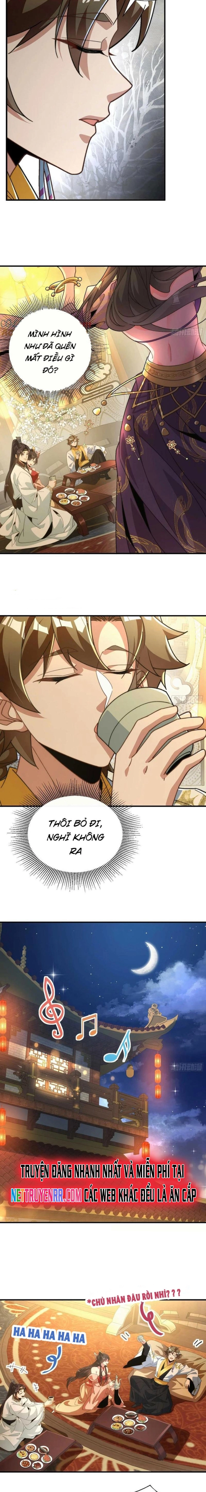 Ta Thực Sự Không Có Hứng Tu Tiên Chap 58 - Next Chap 59