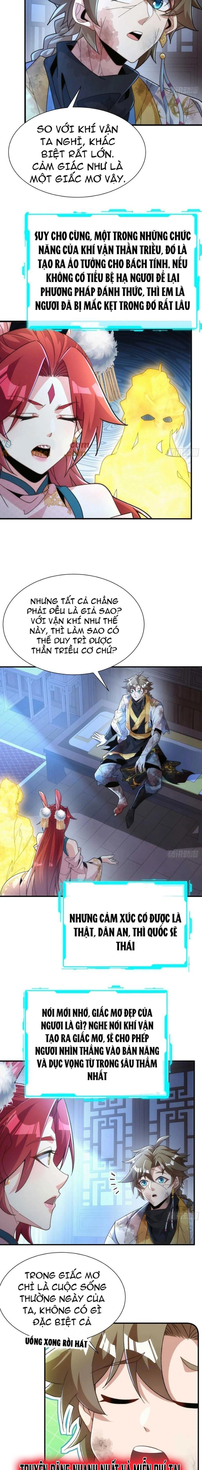 Ta Thực Sự Không Có Hứng Tu Tiên Chap 58 - Next Chap 59