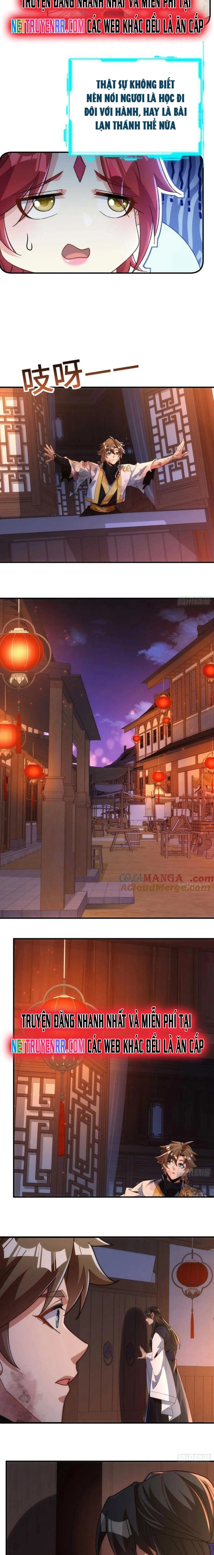 Ta Thực Sự Không Có Hứng Tu Tiên Chap 58 - Next Chap 59