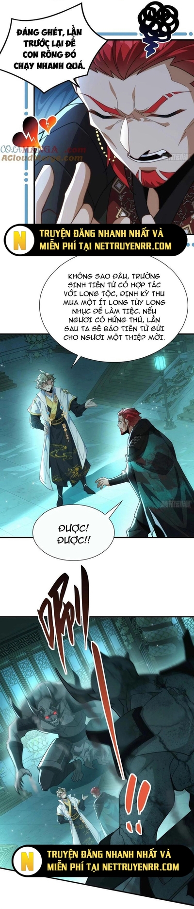 Ta Thực Sự Không Có Hứng Tu Tiên Chap 61 - Next Chap 62