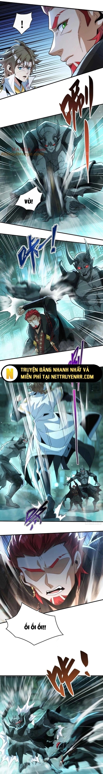 Ta Thực Sự Không Có Hứng Tu Tiên Chap 61 - Next Chap 62