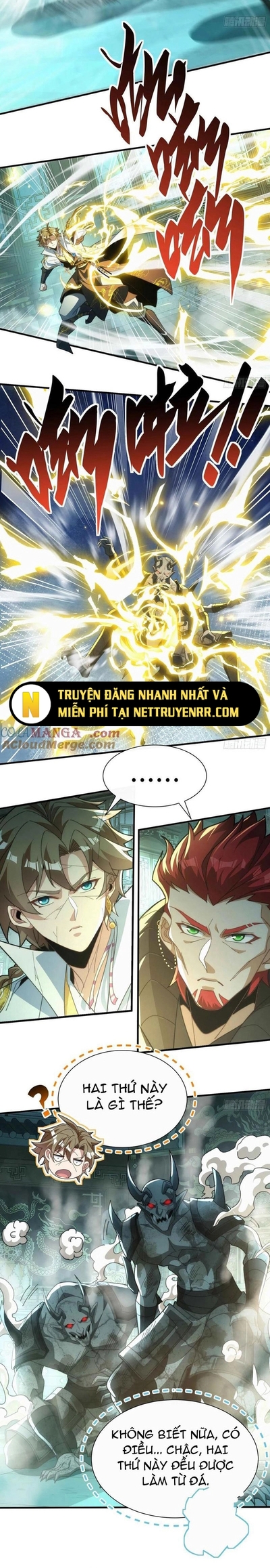 Ta Thực Sự Không Có Hứng Tu Tiên Chap 61 - Next Chap 62