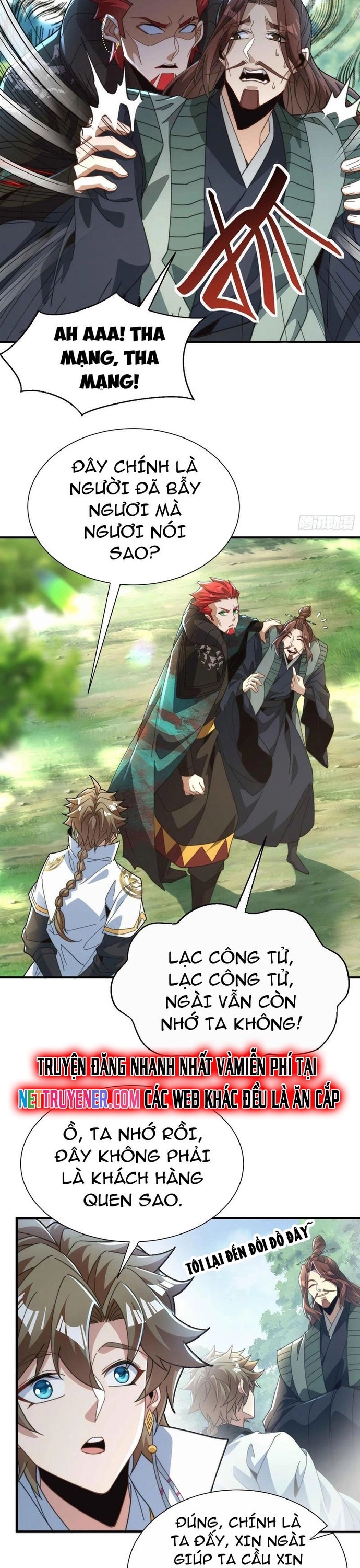 Ta Thực Sự Không Có Hứng Tu Tiên Chap 65 - Next Chap 66