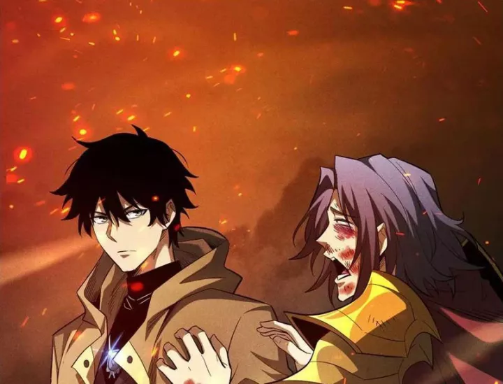 Ta Trở Thành Thần Sau Khi Afk Hàng Triệu Năm Chap 33 - Next Chap 34