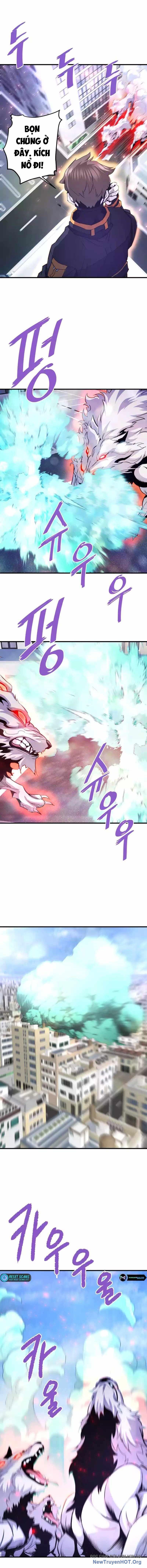 Ta Trở Về Từ Địa Ngục Chap 81 - Next Chap 82
