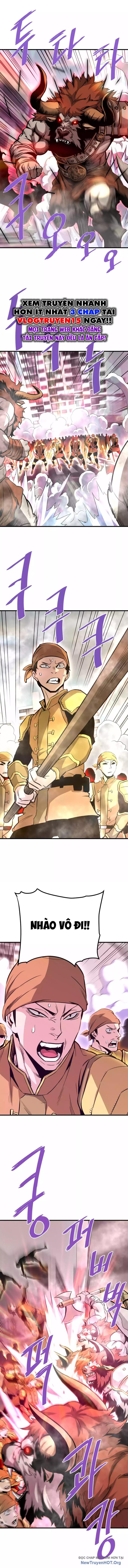 Ta Trở Về Từ Địa Ngục Chap 82 - Next Chap 83