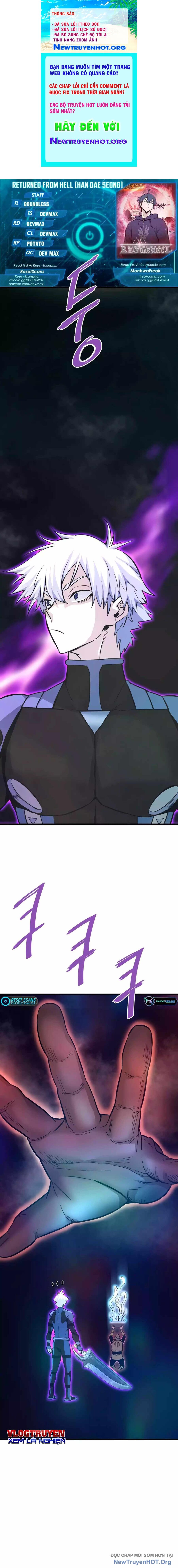 Ta Trở Về Từ Địa Ngục Chap 84 - Next Chap 85