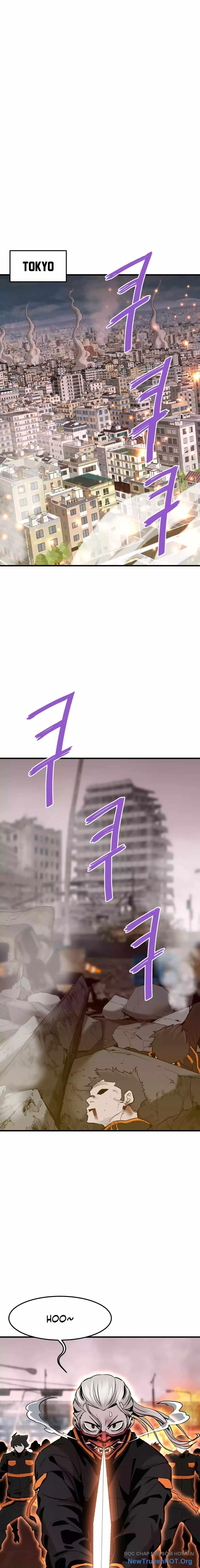 Ta Trở Về Từ Địa Ngục Chap 84 - Next Chap 85