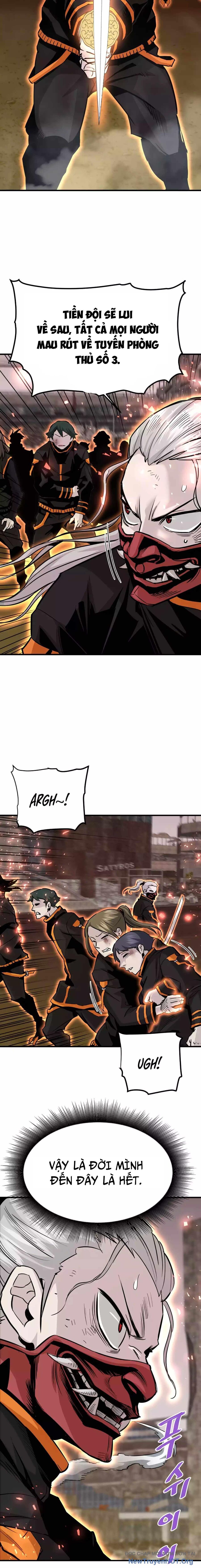 Ta Trở Về Từ Địa Ngục Chap 84 - Next Chap 85