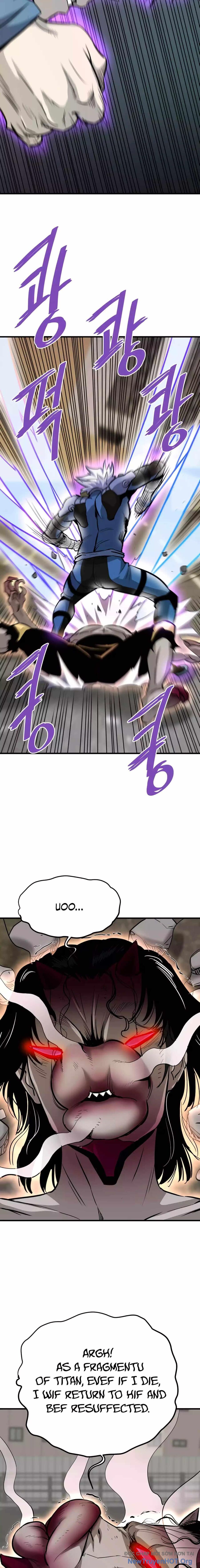 Ta Trở Về Từ Địa Ngục Chap 84 - Next Chap 85