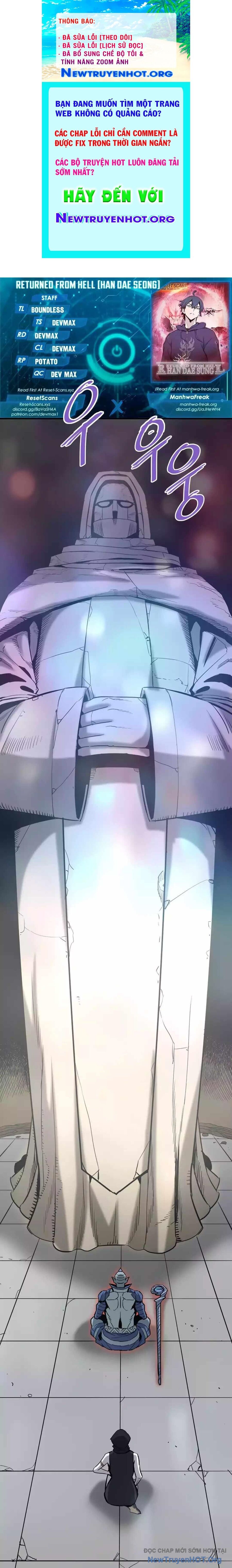 Ta Trở Về Từ Địa Ngục Chap 85 - Next Chap 86