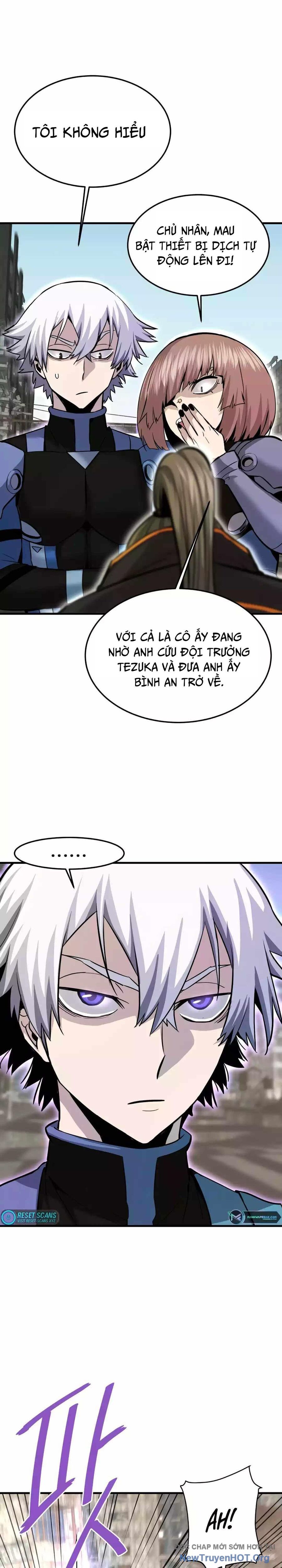 Ta Trở Về Từ Địa Ngục Chap 85 - Next Chap 86
