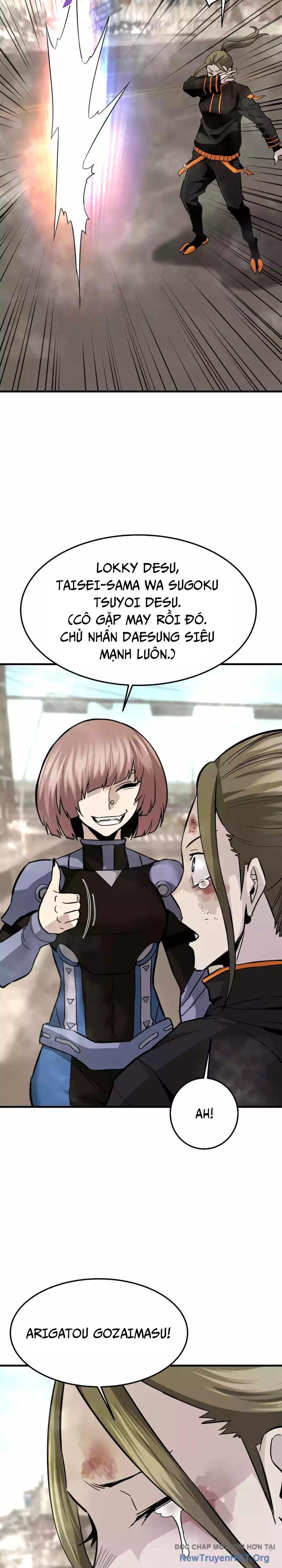 Ta Trở Về Từ Địa Ngục Chap 85 - Next Chap 86