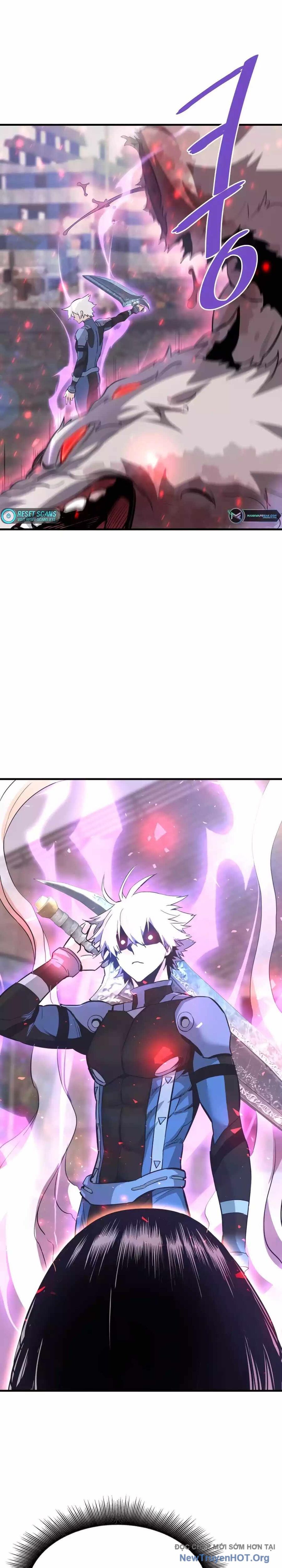 Ta Trở Về Từ Địa Ngục Chap 85 - Next Chap 86