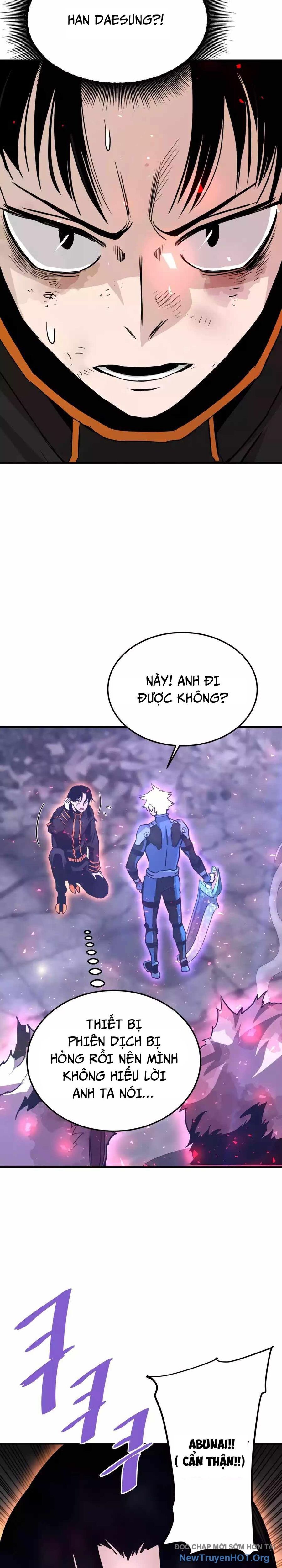 Ta Trở Về Từ Địa Ngục Chap 85 - Next Chap 86