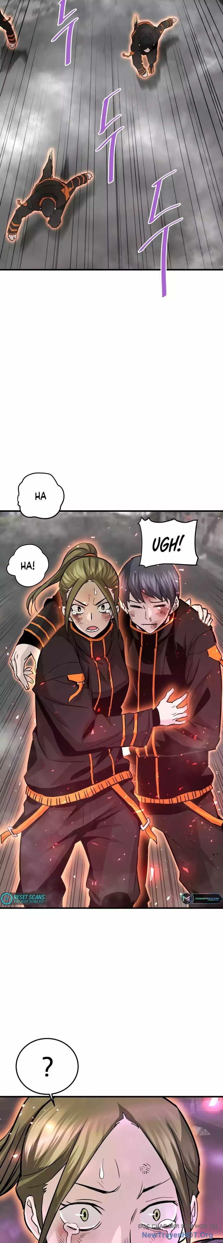 Ta Trở Về Từ Địa Ngục Chap 85 - Next Chap 86