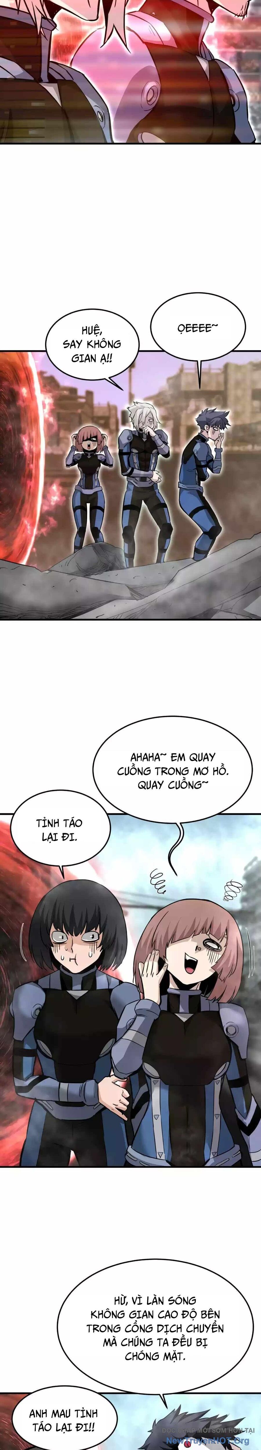 Ta Trở Về Từ Địa Ngục Chap 85 - Next Chap 86