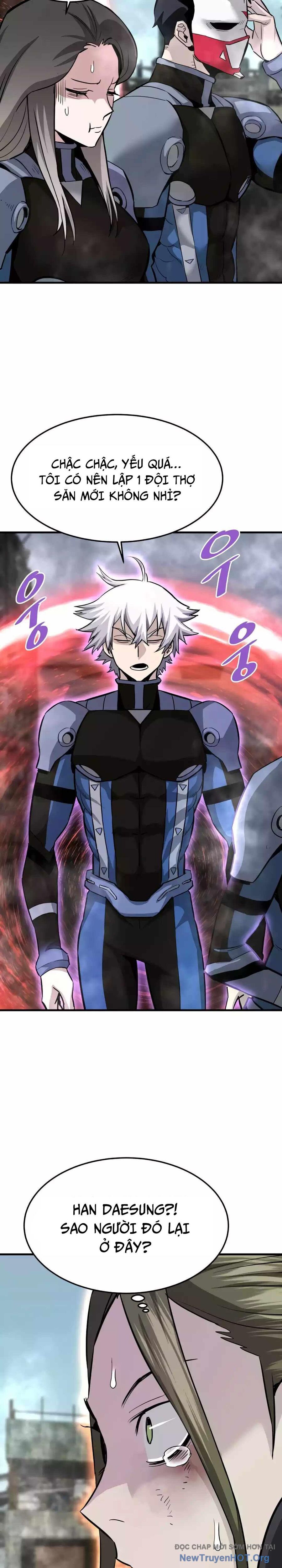 Ta Trở Về Từ Địa Ngục Chap 85 - Next Chap 86