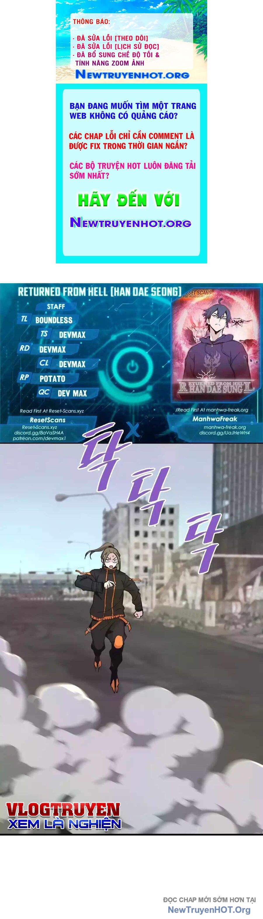 Ta Trở Về Từ Địa Ngục Chap 86 - Next Chap 87