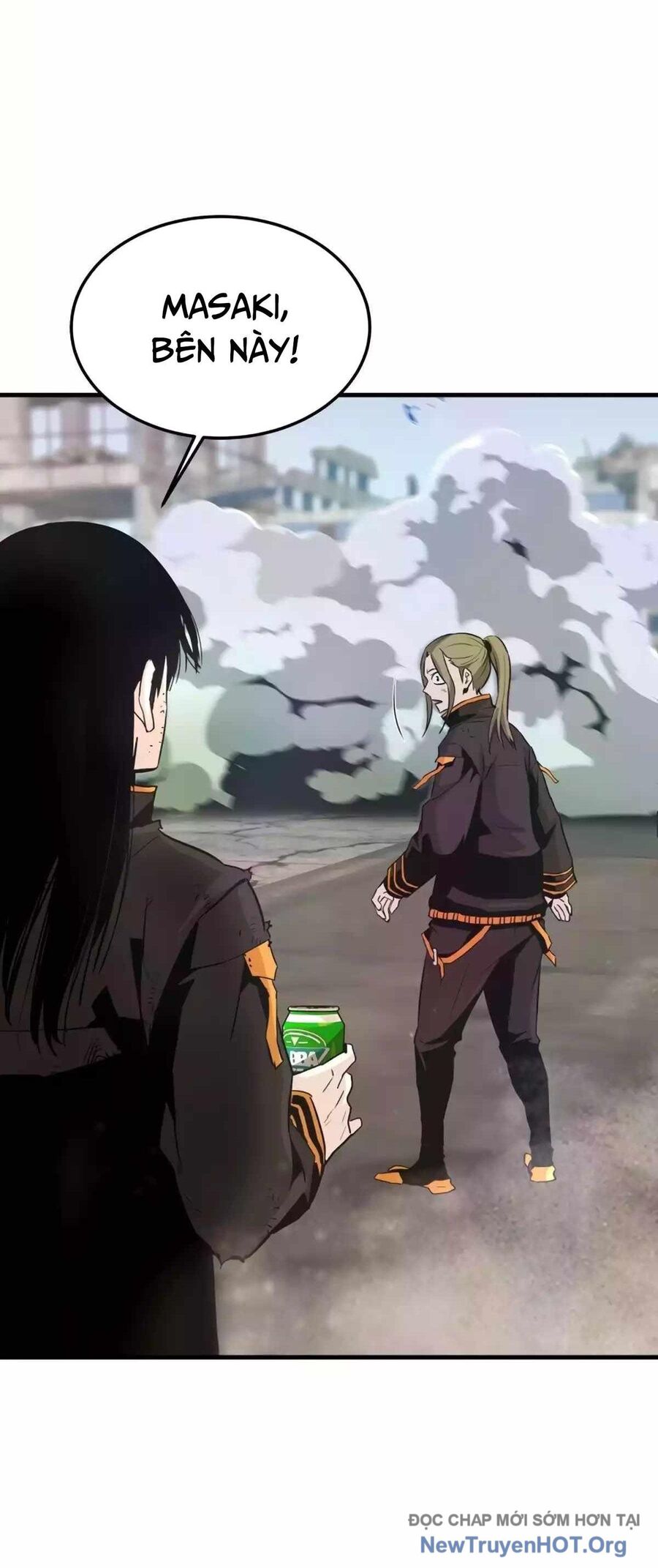 Ta Trở Về Từ Địa Ngục Chap 86 - Next Chap 87