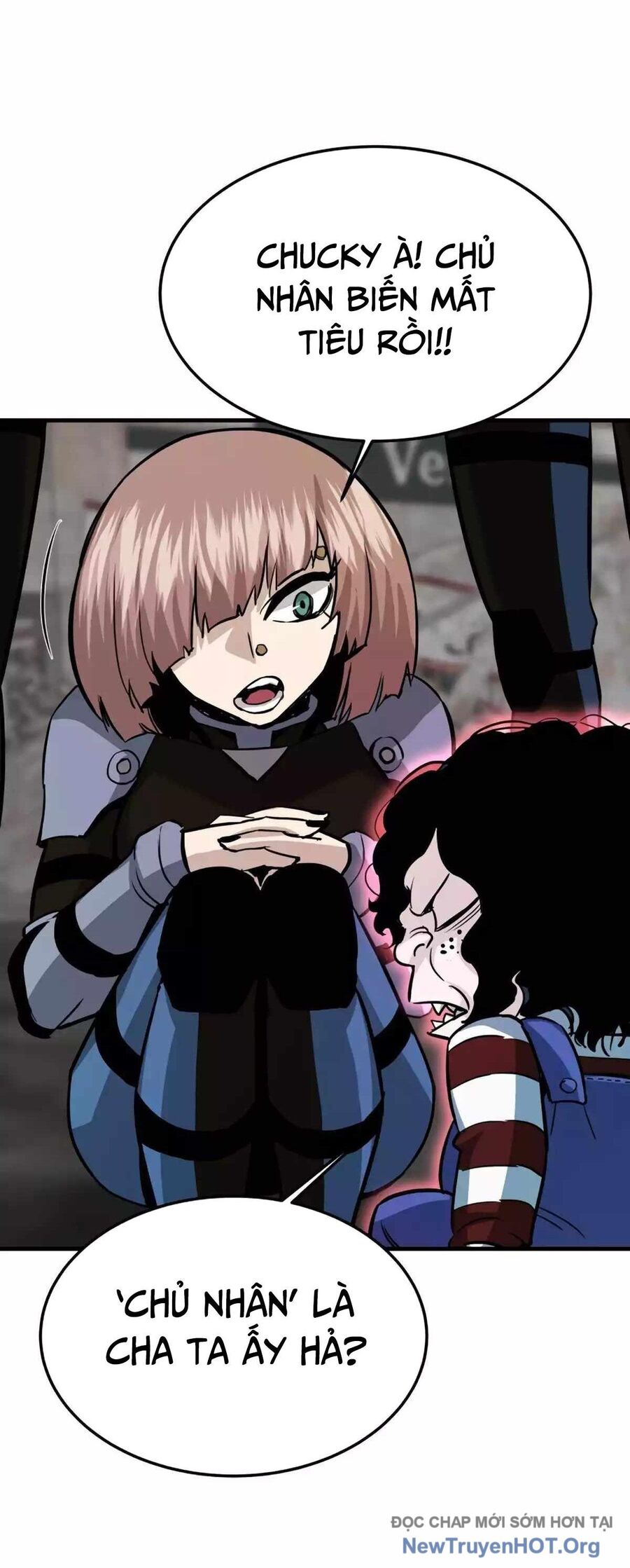 Ta Trở Về Từ Địa Ngục Chap 86 - Next Chap 87
