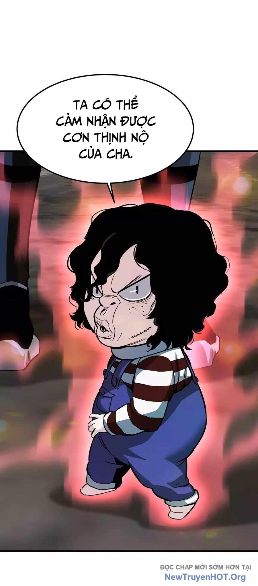 Ta Trở Về Từ Địa Ngục Chap 86 - Next Chap 87