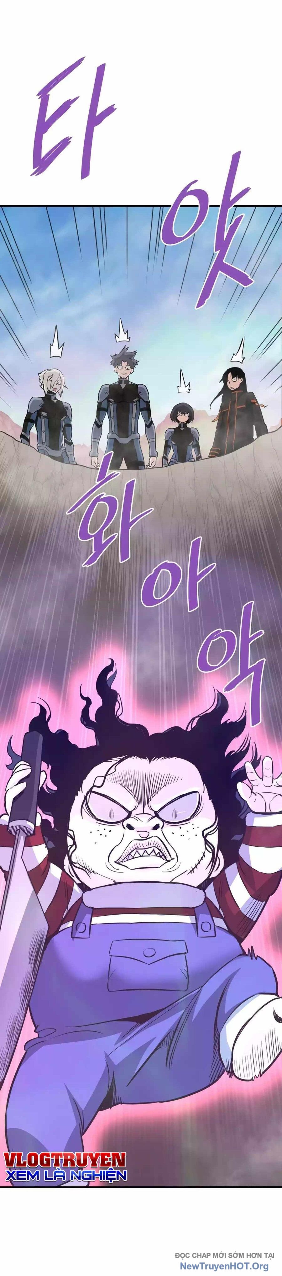 Ta Trở Về Từ Địa Ngục Chap 86 - Next Chap 87