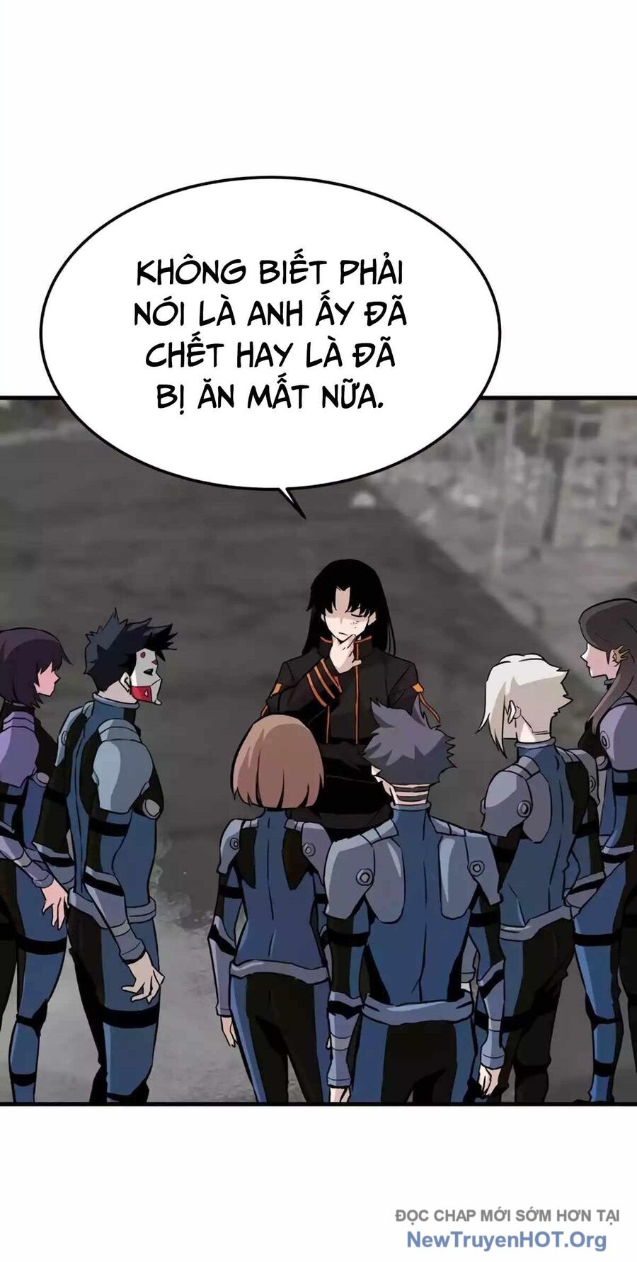 Ta Trở Về Từ Địa Ngục Chap 86 - Next Chap 87