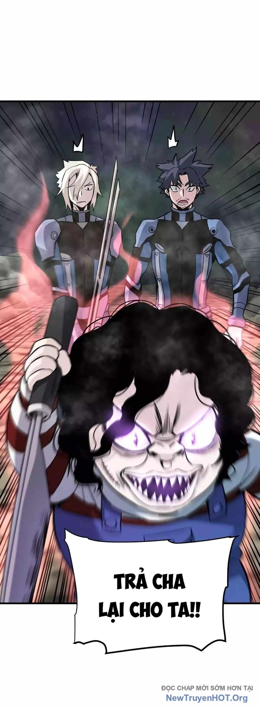 Ta Trở Về Từ Địa Ngục Chap 86 - Next Chap 87