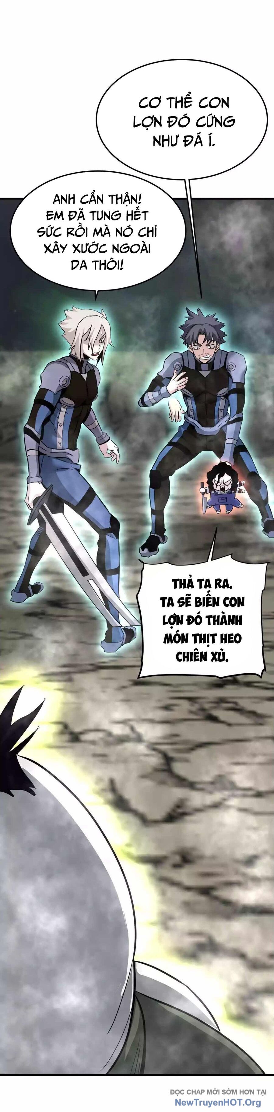 Ta Trở Về Từ Địa Ngục Chap 86 - Next Chap 87