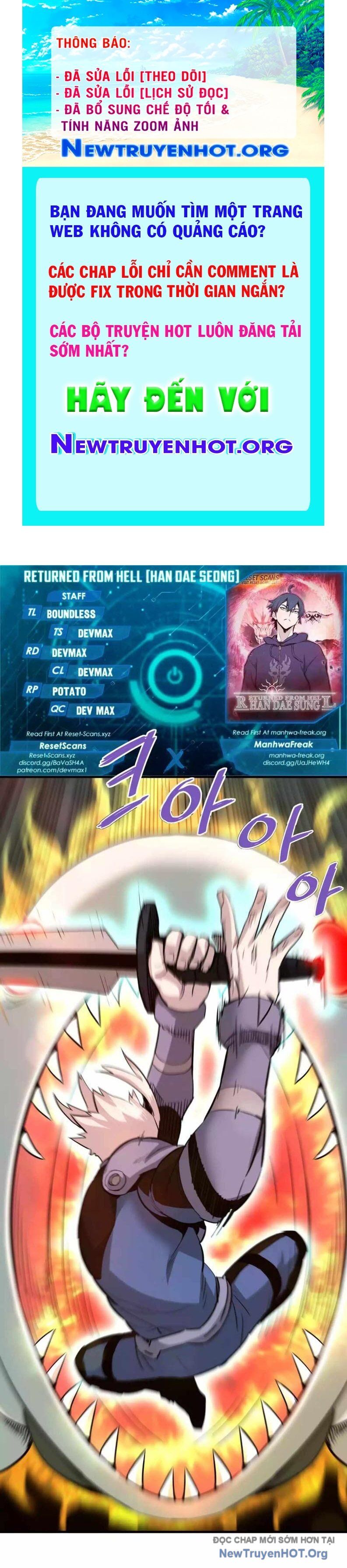 Ta Trở Về Từ Địa Ngục Chap 87 - Next Chap 88