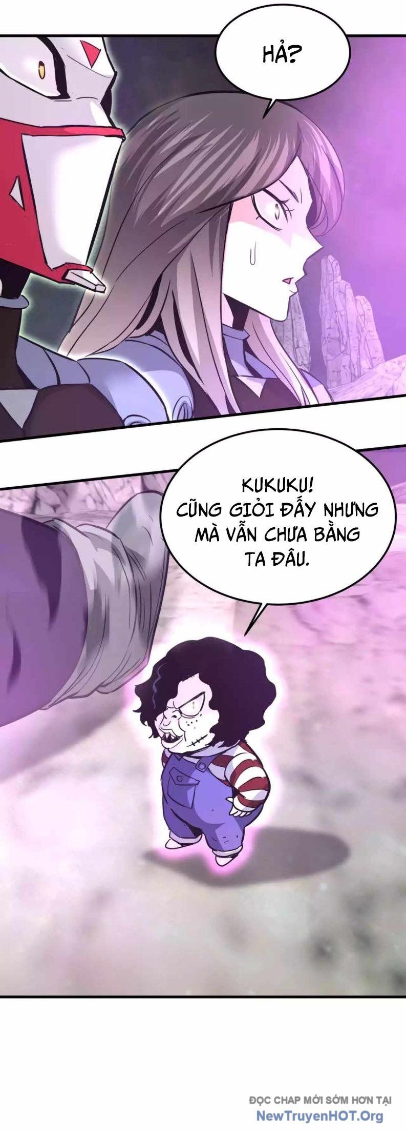 Ta Trở Về Từ Địa Ngục Chap 87 - Next Chap 88