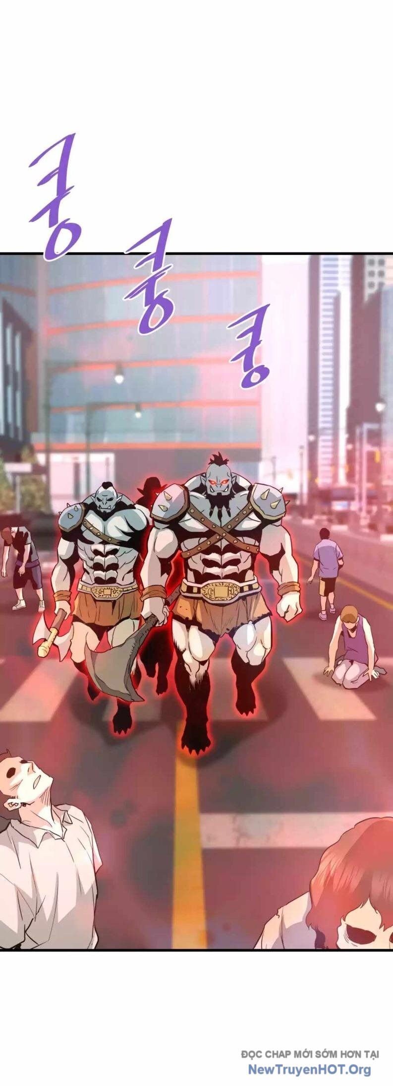 Ta Trở Về Từ Địa Ngục Chap 87 - Next Chap 88