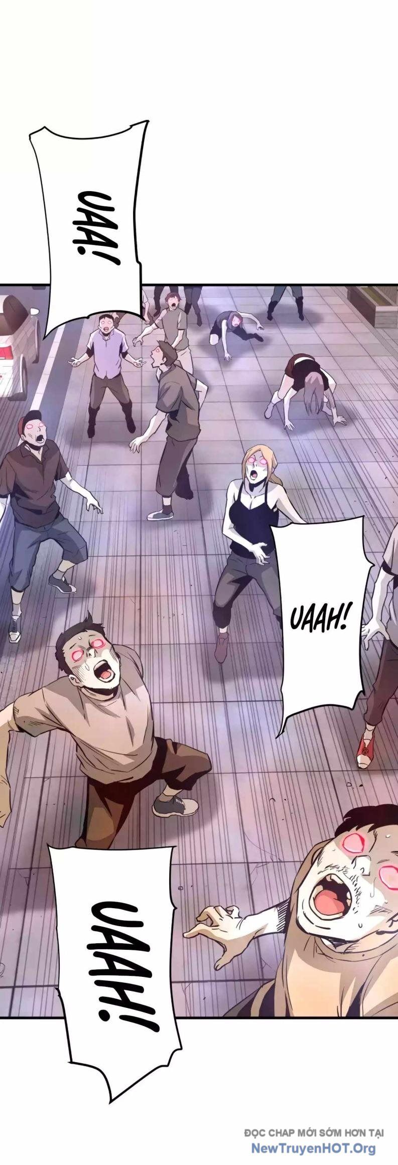 Ta Trở Về Từ Địa Ngục Chap 87 - Next Chap 88