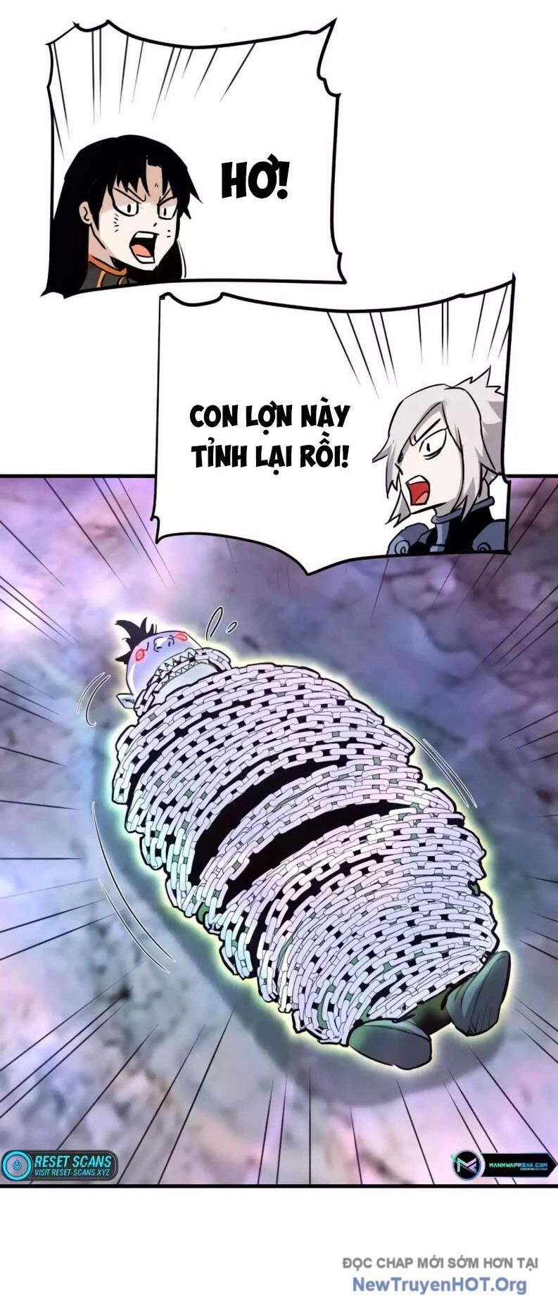 Ta Trở Về Từ Địa Ngục Chap 87 - Next Chap 88