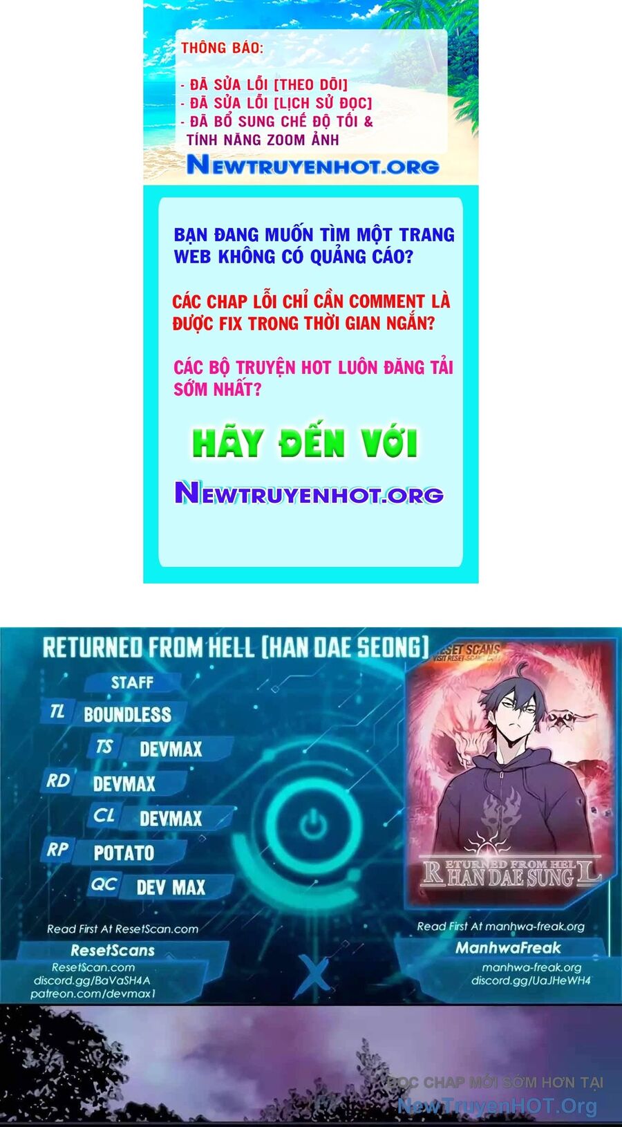 Ta Trở Về Từ Địa Ngục Chap 90 - Next Chap 91