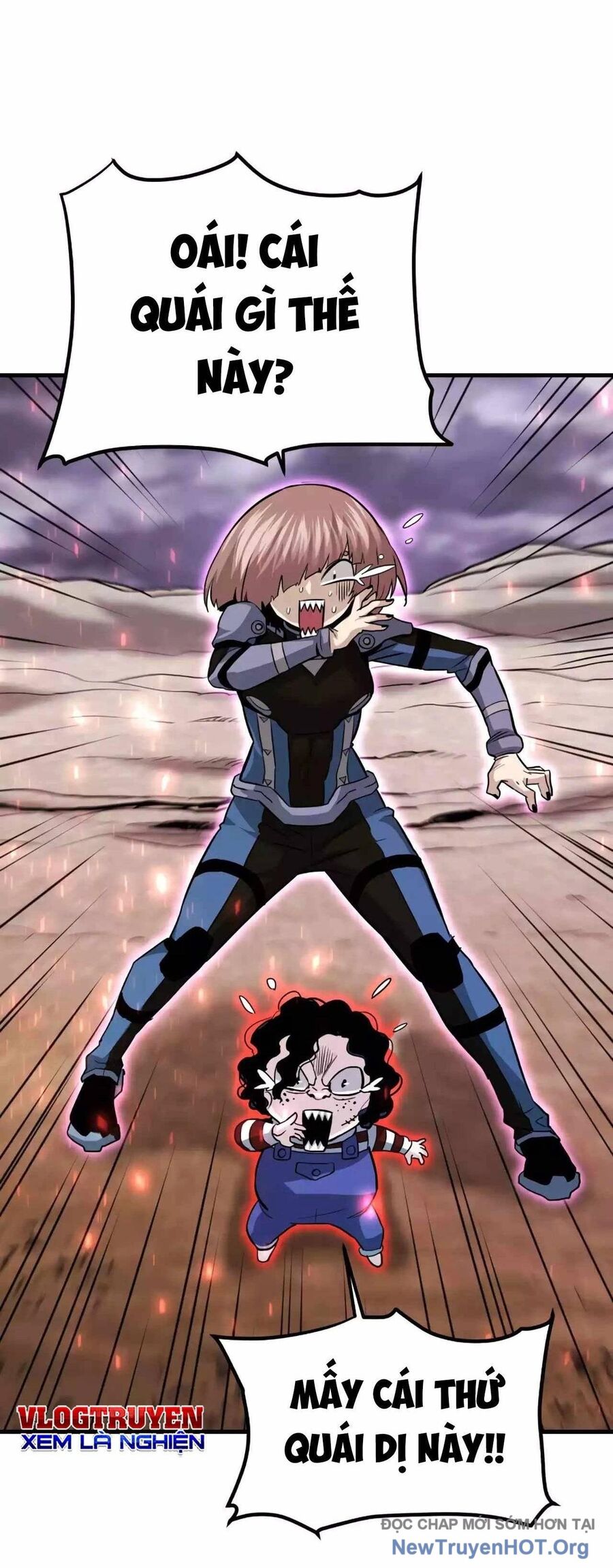 Ta Trở Về Từ Địa Ngục Chap 90 - Next Chap 91