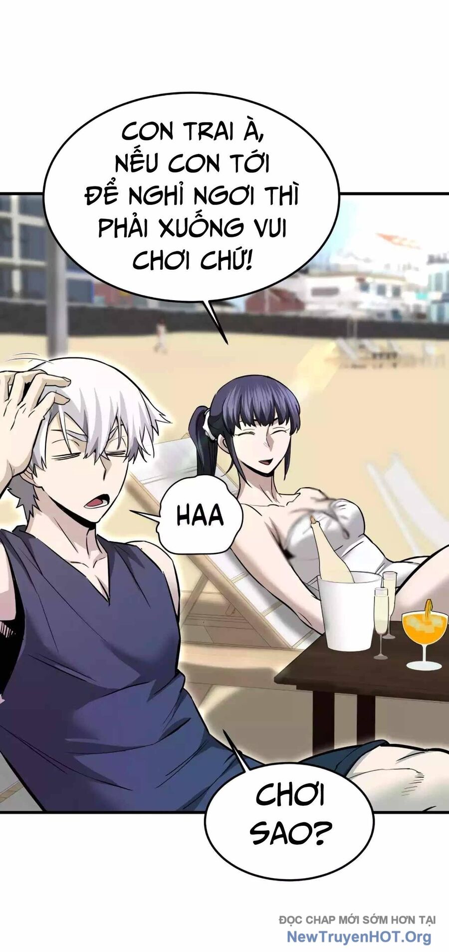 Ta Trở Về Từ Địa Ngục Chap 91 - Next Chap 92