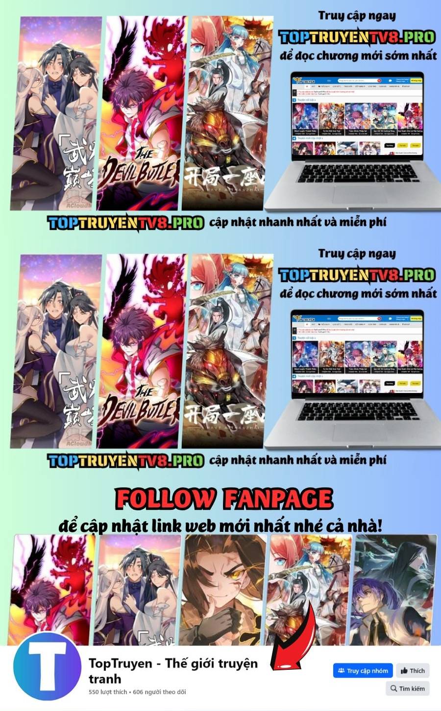 Ta Trời Sinh Đã Là Nhân Vật Phản Diện Chap 440 - Next Chap 441