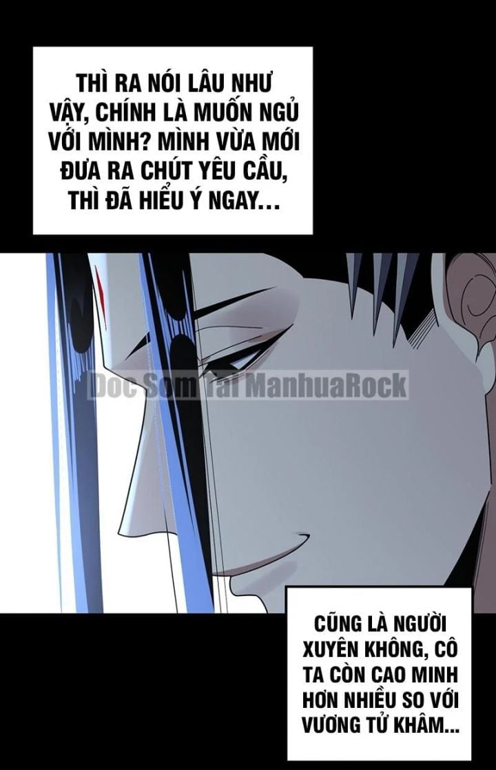 Ta Trời Sinh Đã Là Nhân Vật Phản Diện Chap 440 - Next Chap 441