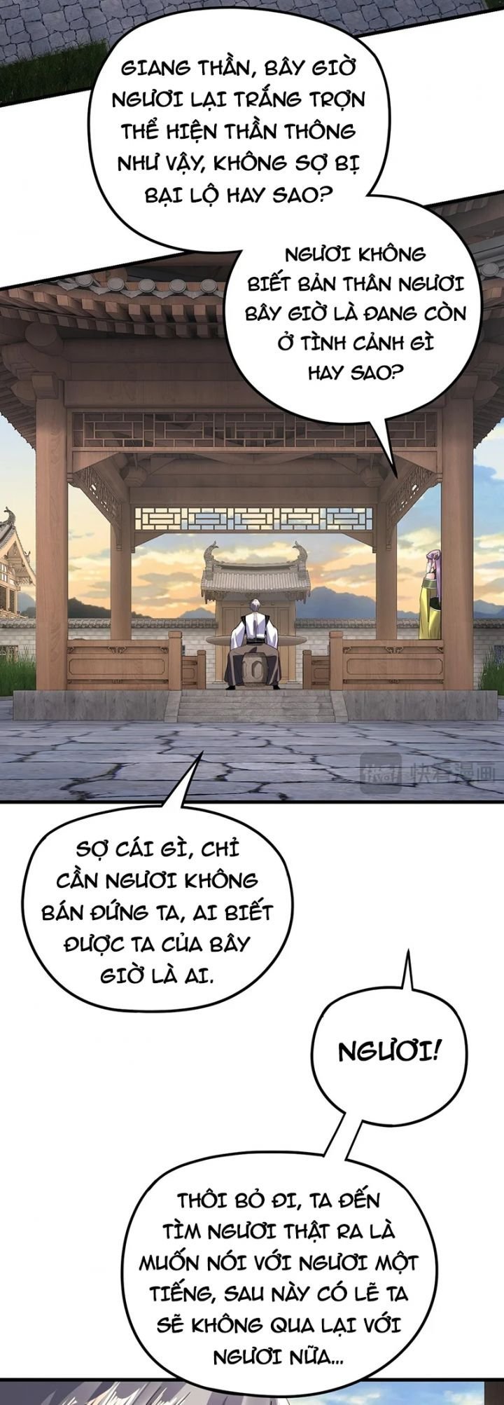 Ta Trời Sinh Đã Là Nhân Vật Phản Diện Chap 440 - Next Chap 441