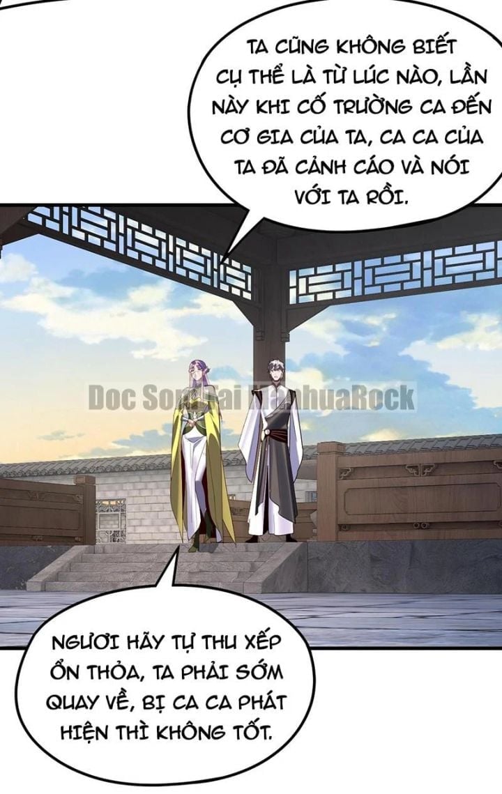 Ta Trời Sinh Đã Là Nhân Vật Phản Diện Chap 440 - Next Chap 441