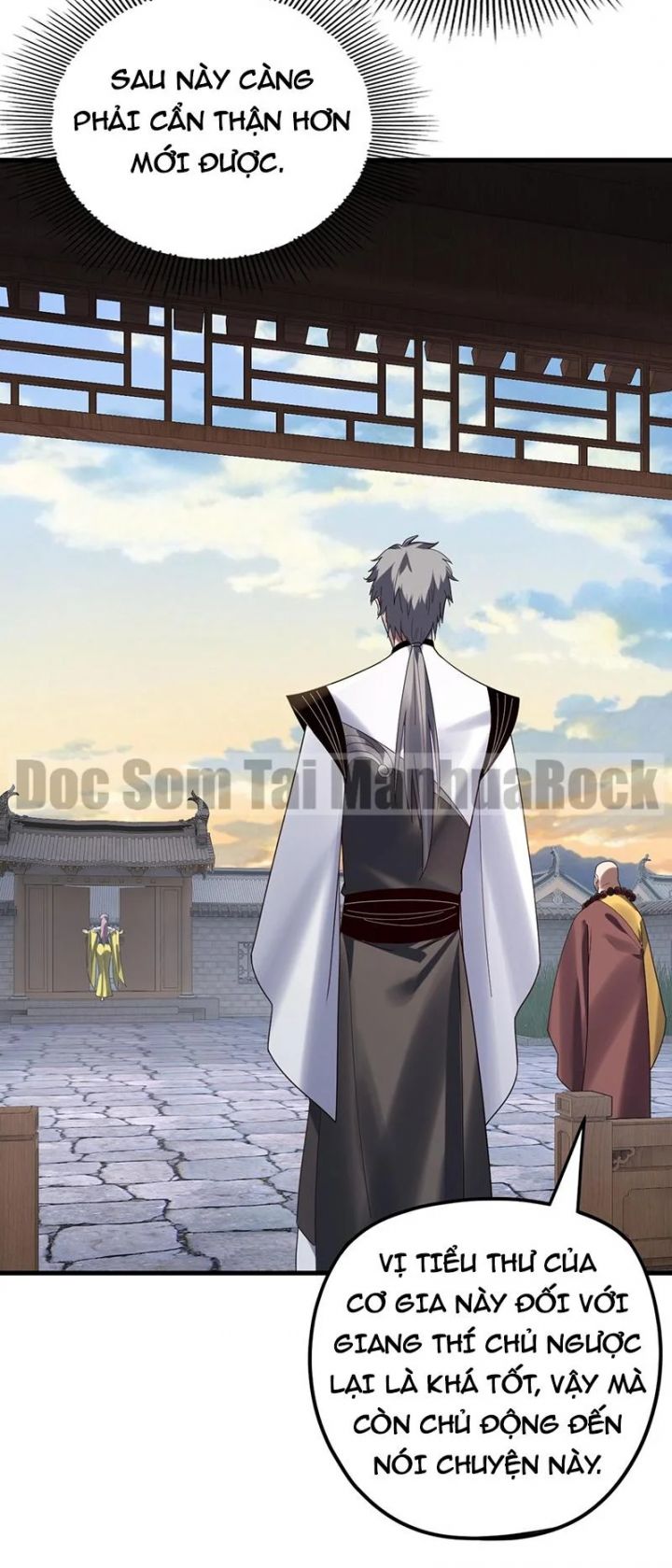 Ta Trời Sinh Đã Là Nhân Vật Phản Diện Chap 440 - Next Chap 441