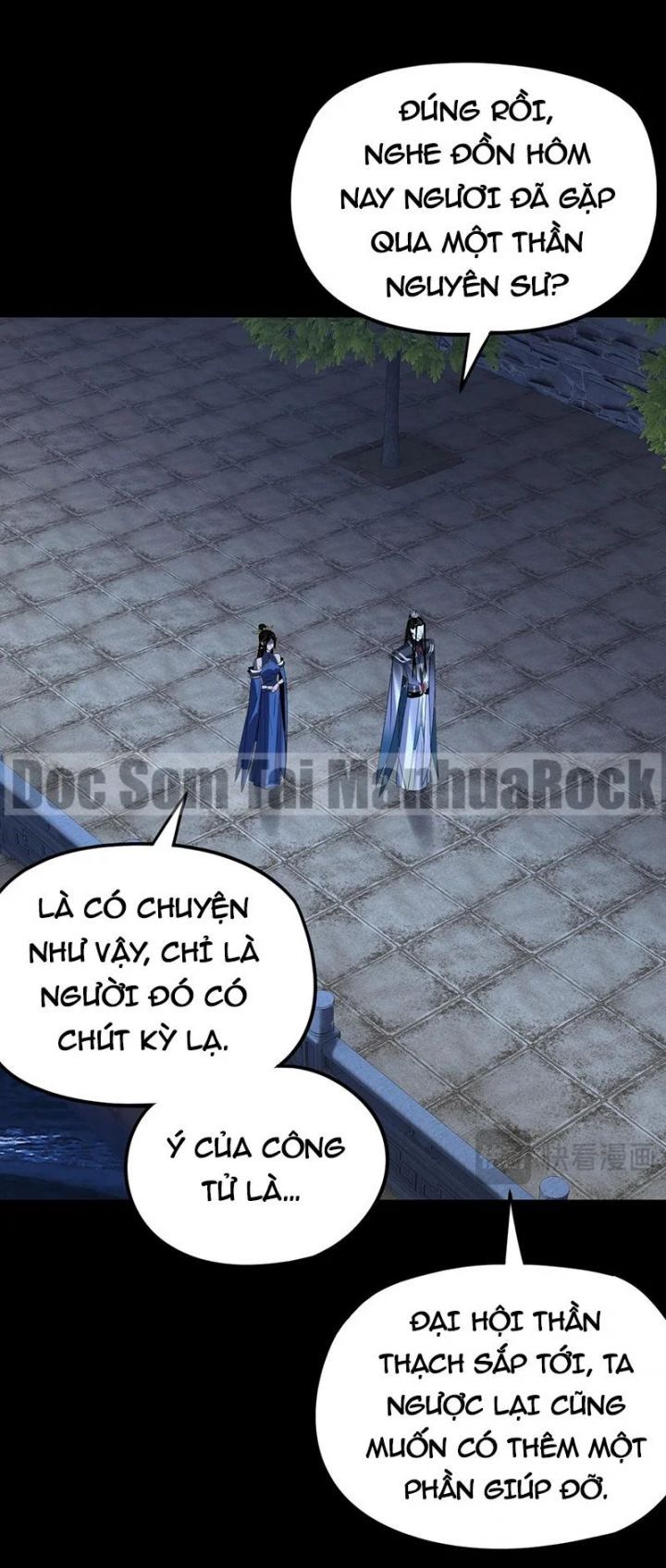 Ta Trời Sinh Đã Là Nhân Vật Phản Diện Chap 440 - Next Chap 441