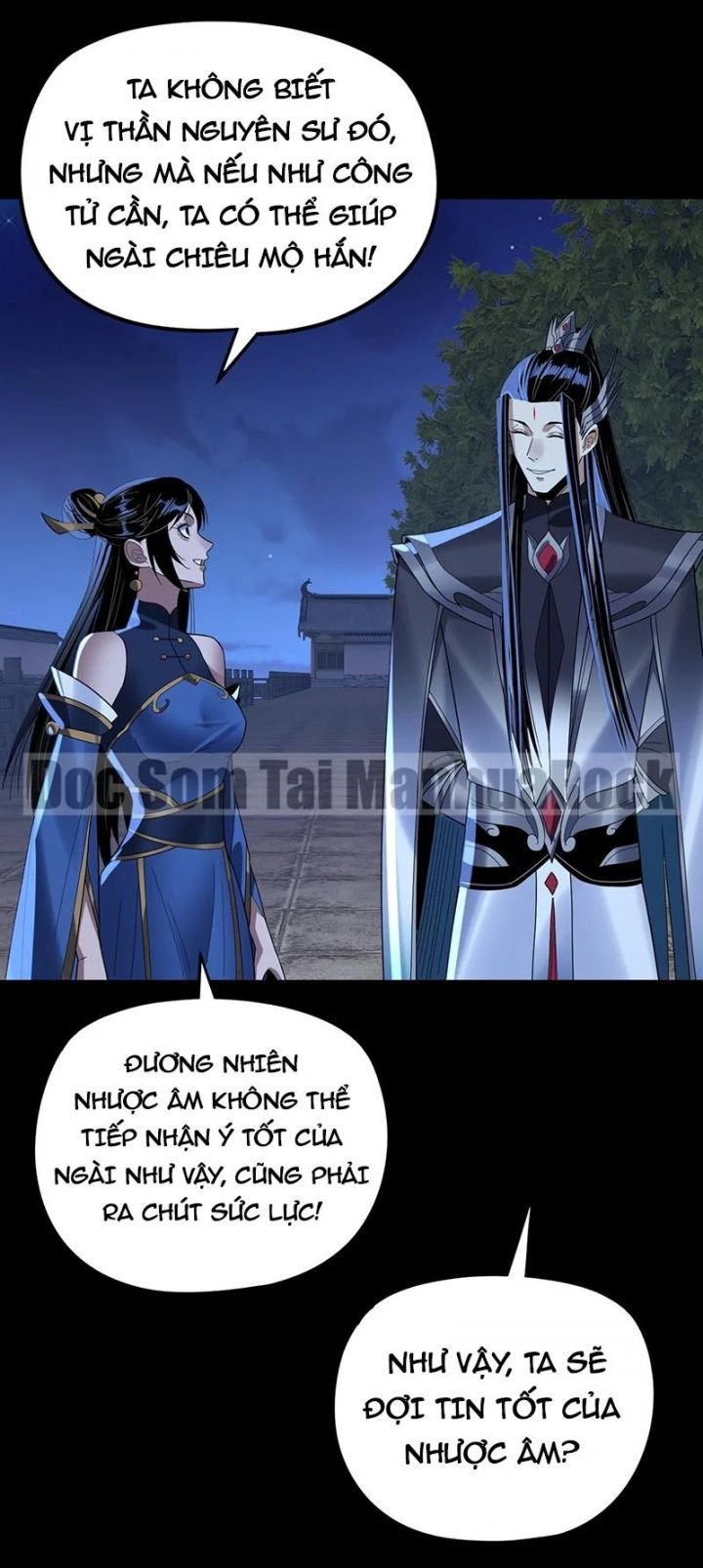 Ta Trời Sinh Đã Là Nhân Vật Phản Diện Chap 440 - Next Chap 441