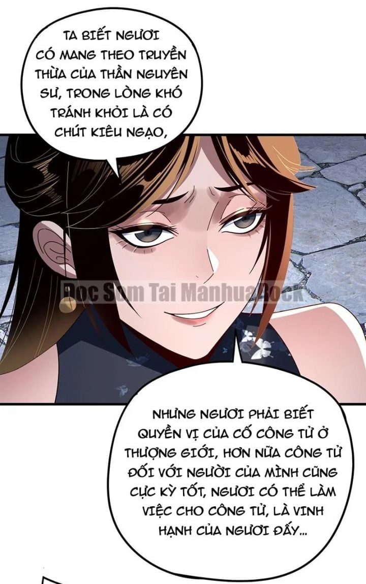 Ta Trời Sinh Đã Là Nhân Vật Phản Diện Chap 441 - Next Chap 442