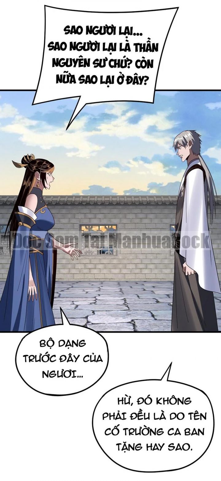 Ta Trời Sinh Đã Là Nhân Vật Phản Diện Chap 441 - Next Chap 442