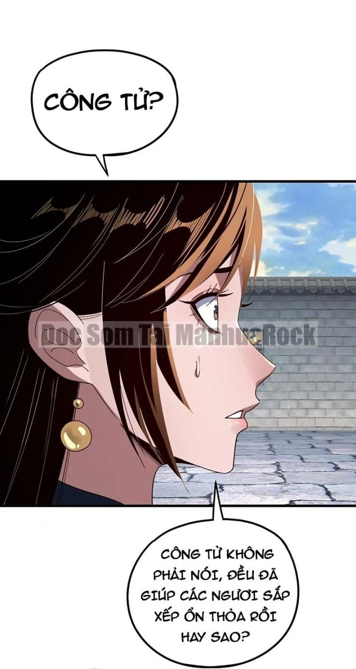 Ta Trời Sinh Đã Là Nhân Vật Phản Diện Chap 441 - Next Chap 442